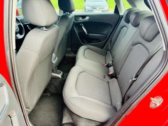Audi A1 TFSI SPORT