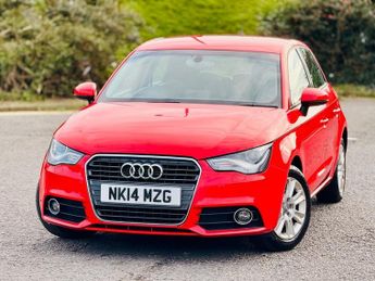 Audi A1 TFSI SPORT