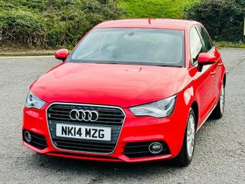 Audi A1 TFSI SPORT