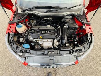 Audi A1 TFSI SPORT