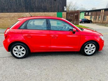 Audi A1 TFSI SPORT