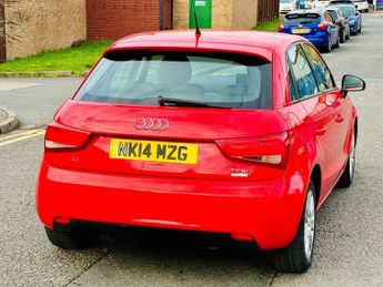 Audi A1 TFSI SPORT