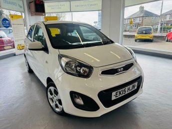 Kia Picanto 1.0 1 Euro 5 5dr