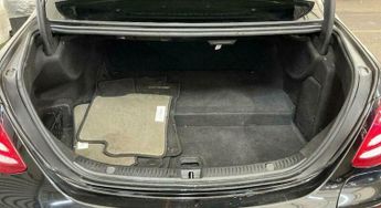 Mercedes-Benz E Class 2.0 E350e 6.4kWh AMG Line G-Tronic+ Euro 6 (s/s) 4dr