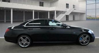 Mercedes-Benz E Class 2.0 E350e 6.4kWh AMG Line G-Tronic+ Euro 6 (s/s) 4dr