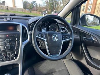 Vauxhall Astra SRI