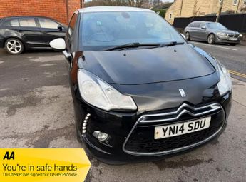 Citroen DS3 E-HDI DSTYLE PLUS