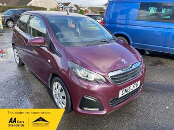 Peugeot 108 ACTIVE