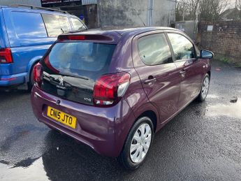 Peugeot 108 ACTIVE