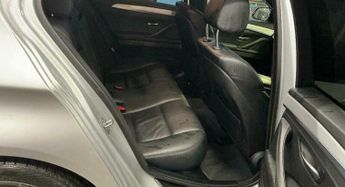BMW 5 SERIES 2.0 520d M Sport Auto Euro 6 (s/s) 4dr