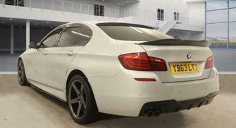BMW 5 SERIES 2.0 520d M Sport Auto Euro 6 (s/s) 4dr