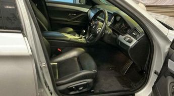 BMW 5 SERIES 2.0 520d M Sport Auto Euro 6 (s/s) 4dr
