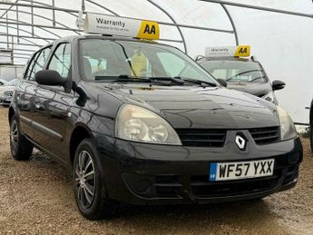 Renault Clio 1.2 Campus 5dr