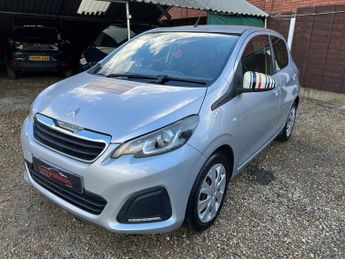 Peugeot 108 ACTIVE