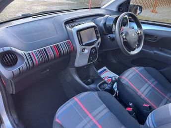 Peugeot 108 ACTIVE