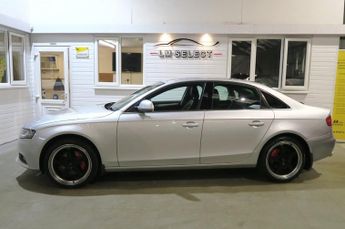 Audi A4 TDI SE QUATTRO 240