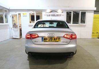 Audi A4 TDI SE QUATTRO 240