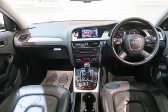 Audi A4 TDI SE QUATTRO 240