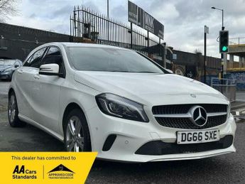 Mercedes A Class 1.5 A180d Sport (Premium) Euro 6 (s/s) 5dr
