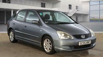 Honda Civic 1.4i SE 5dr