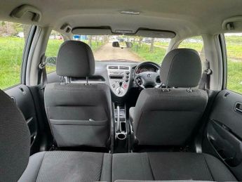Honda Civic 1.4i SE 5dr