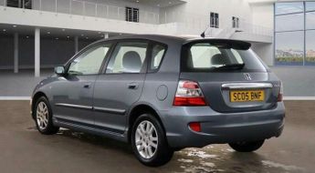 Honda Civic 1.4i SE 5dr