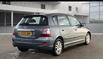 Honda Civic 1.4i SE 5dr