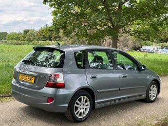 Honda Civic 1.4i SE 5dr