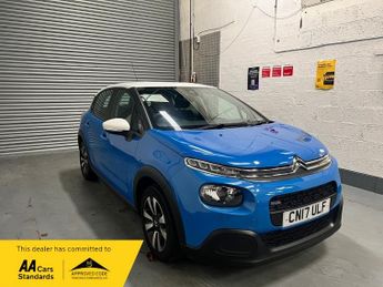 Citroen C3 PURETECH FEEL