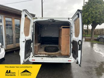 Vauxhall Vivaro 2900 L1H1 CDTI P/V SPORTIVE