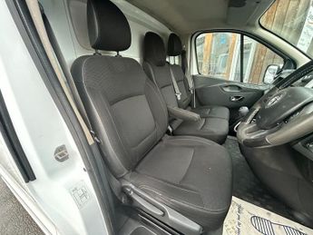 Vauxhall Vivaro 2900 L1H1 CDTI P/V SPORTIVE