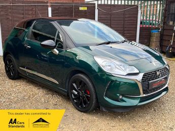 DS 3 PURETECH CONNECTED CHIC