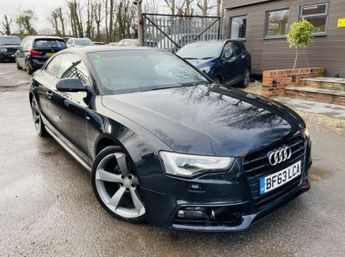 Audi A5 TDI S LINE BLACK EDITION