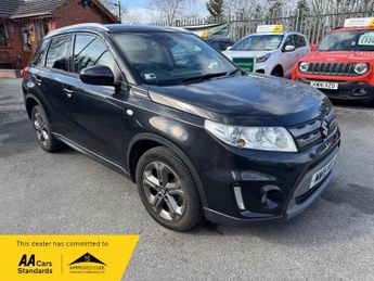 Suzuki Grand Vitara SZ-T