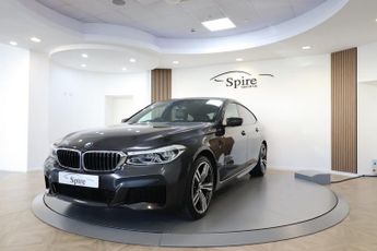 BMW 630 630i M SPORT