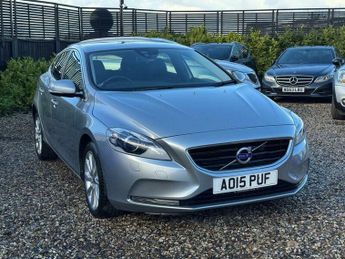 Volvo V40 2.0 D3 SE Lux Nav Euro 5 (s/s) 5dr