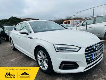 Audi A5 1.4 TFSI Sport Sportback S Tronic Euro 6 (s/s) 5dr