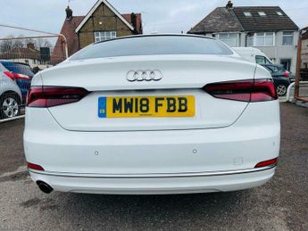 Audi A5 1.4 TFSI Sport Sportback S Tronic Euro 6 (s/s) 5dr