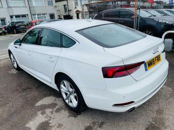 Audi A5 1.4 TFSI Sport Sportback S Tronic Euro 6 (s/s) 5dr