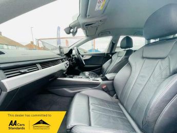 Audi A5 1.4 TFSI Sport Sportback S Tronic Euro 6 (s/s) 5dr