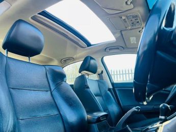 Honda Accord 2.2 i-DTEC EX Auto Euro 5 4dr