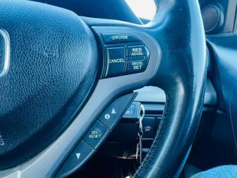 Honda Accord 2.2 i-DTEC EX Auto Euro 5 4dr