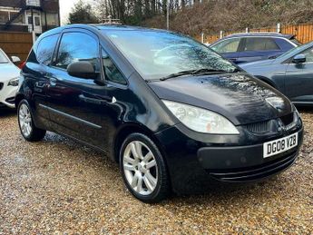 Mitsubishi Colt 1.1 Black Hawk 3dr