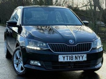 Skoda Fabia 1.0 SE L Euro 6 (s/s) 5dr