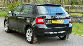 Skoda Fabia 1.0 SE L Euro 6 (s/s) 5dr
