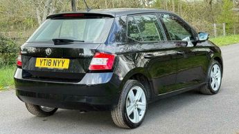 Skoda Fabia 1.0 SE L Euro 6 (s/s) 5dr