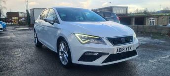 SEAT Leon 1.4 TSI FR Technology Euro 6 (s/s) 5dr