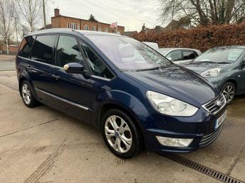 Ford Galaxy 2.0 TDCi Titanium Euro 5 5dr