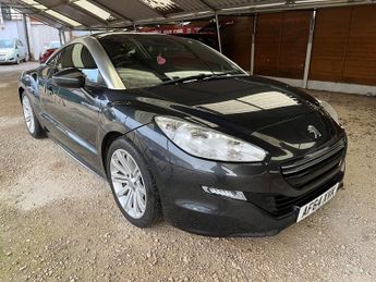 Peugeot RCZ THP SPORT