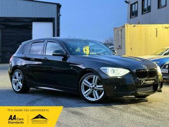 BMW 125 2.0 125d M Sport Euro 5 (s/s) 5dr
